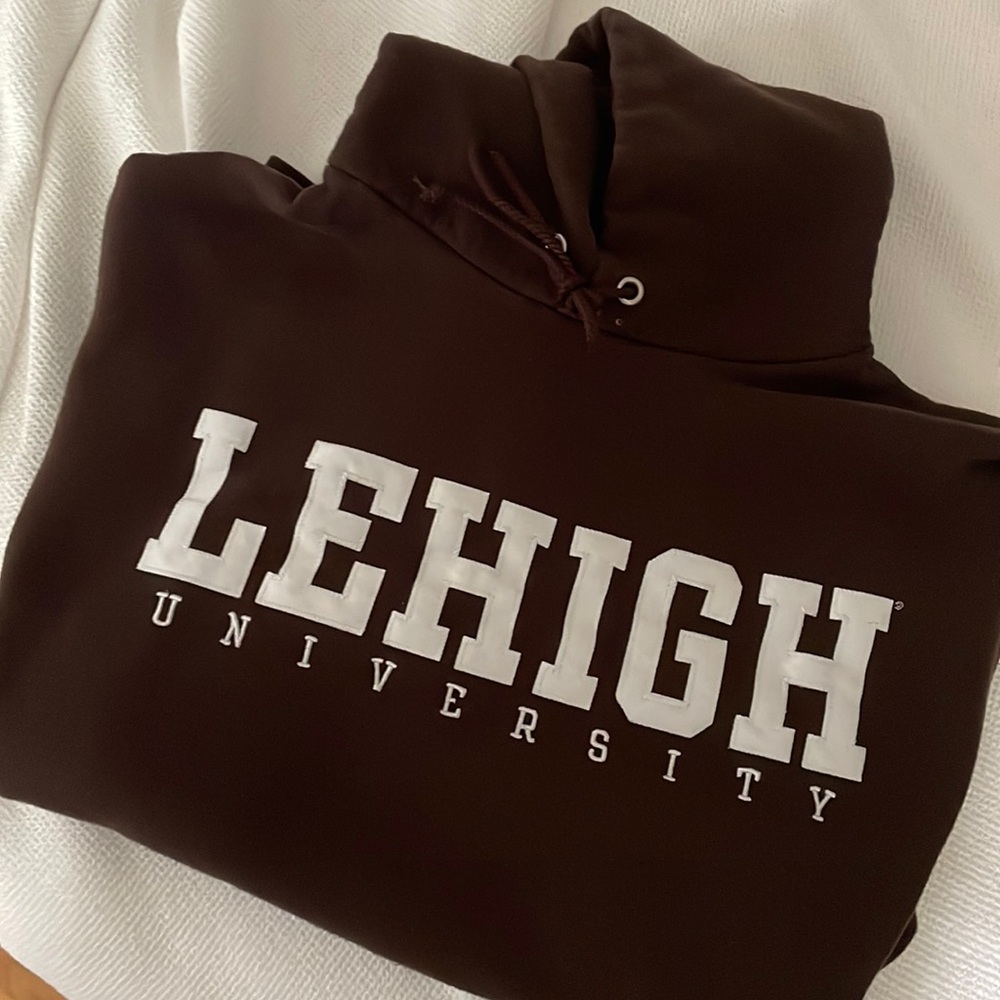 Lehigh University Champion hoodie